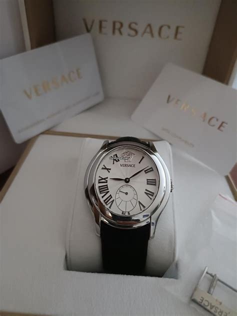 versace bond|Versace Bond street swiss automatic Eta .